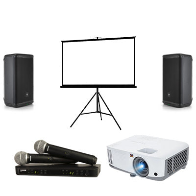 Essential Conference Package